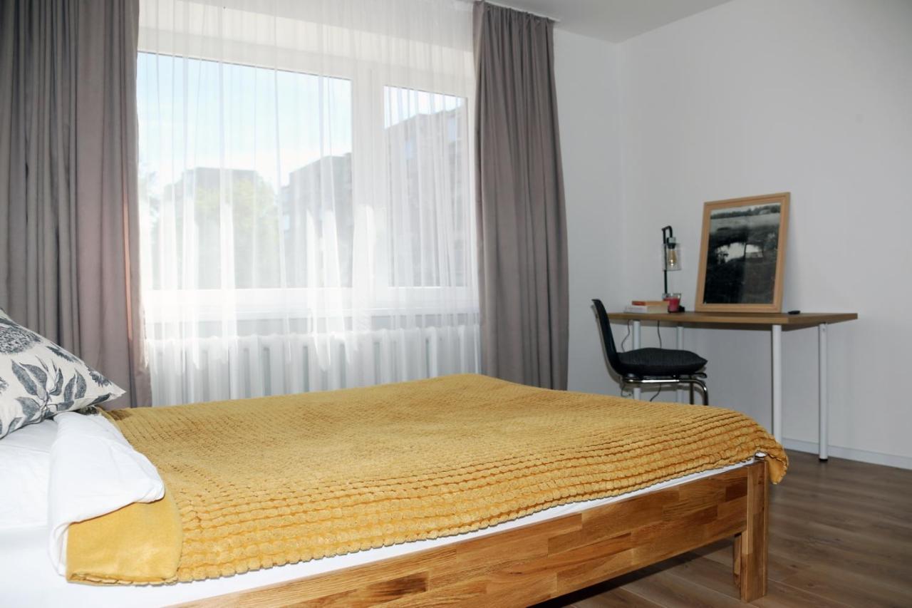 Naujai Suremontuotas Butas Miesto Centre. Apartment Visaginas Exterior photo