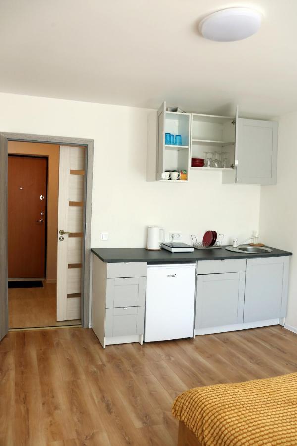 Naujai Suremontuotas Butas Miesto Centre. Apartment Visaginas Exterior photo
